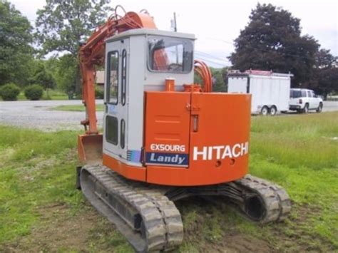 1996 hitachi ex50urg mini excavator specs|hitachi mini excavator specs.